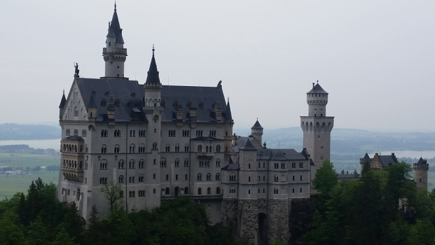 neuschwanstein castle germany